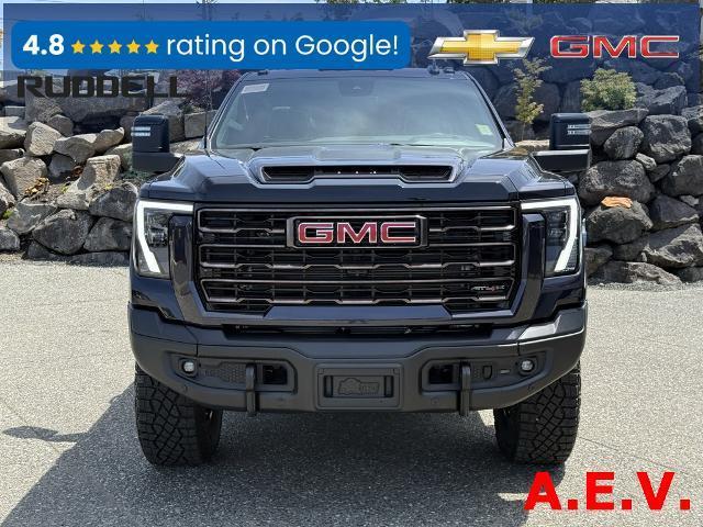 new 2025 GMC Sierra 2500 car, priced at $106,785