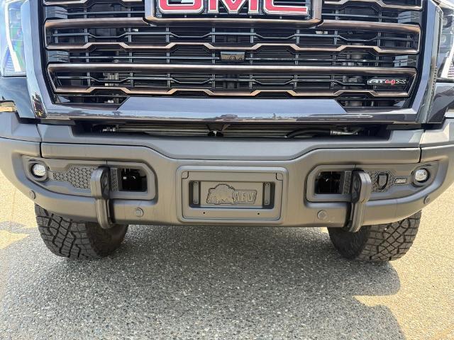 new 2025 GMC Sierra 2500 car