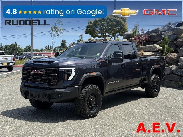 new 2025 GMC Sierra 2500 car, priced at $106,785
