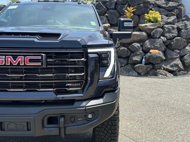 new 2025 GMC Sierra 2500 car