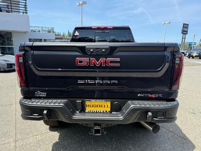 new 2025 GMC Sierra 2500 car