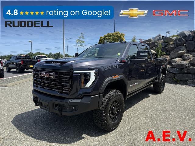 new 2025 GMC Sierra 2500 car, priced at $106,785