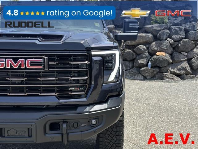 new 2025 GMC Sierra 2500 car, priced at $106,785
