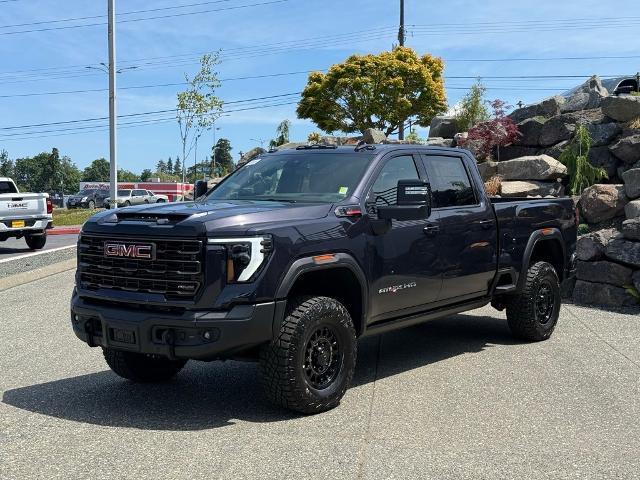 new 2025 GMC Sierra 2500 car