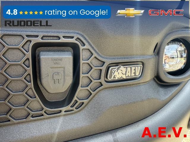 new 2025 GMC Sierra 2500 car, priced at $106,785