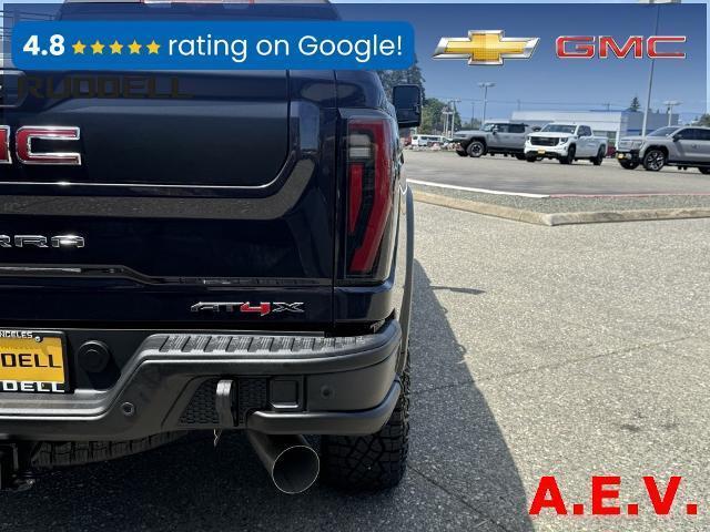 new 2025 GMC Sierra 2500 car, priced at $106,785