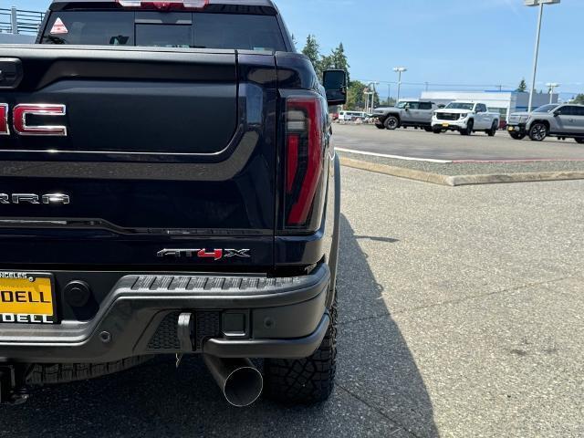 new 2025 GMC Sierra 2500 car