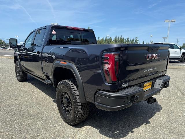 new 2025 GMC Sierra 2500 car