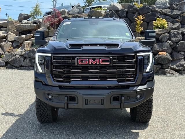new 2025 GMC Sierra 2500 car