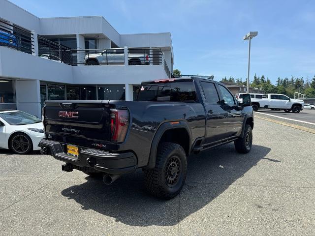 new 2025 GMC Sierra 2500 car