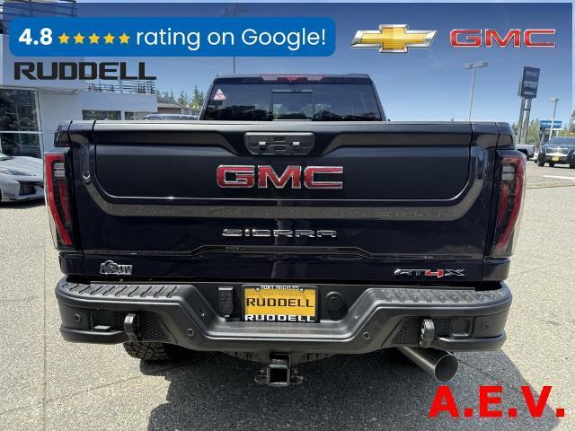 new 2025 GMC Sierra 2500 car, priced at $106,785