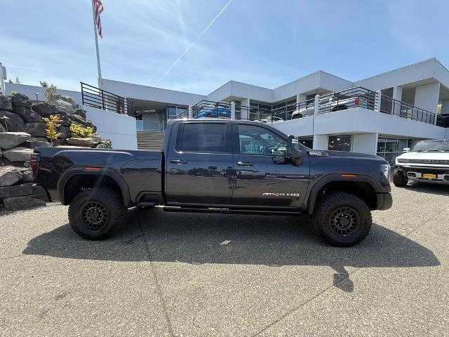 new 2025 GMC Sierra 2500 car