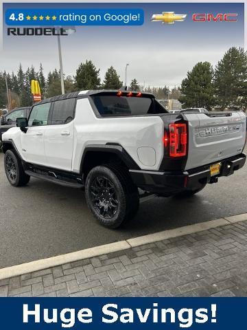 new 2025 GMC HUMMER EV Pickup car, priced at $86,845