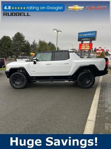 new 2025 GMC HUMMER EV Pickup car, priced at $86,845