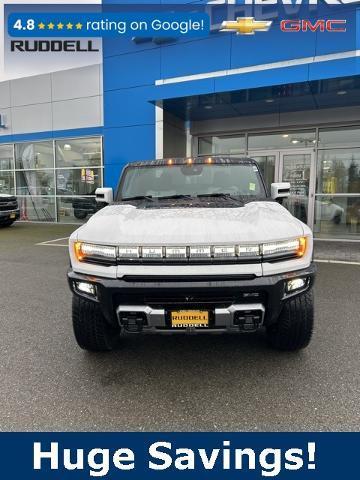 new 2025 GMC HUMMER EV Pickup car, priced at $86,845