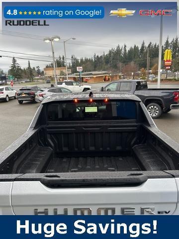 new 2025 GMC HUMMER EV Pickup car, priced at $86,845