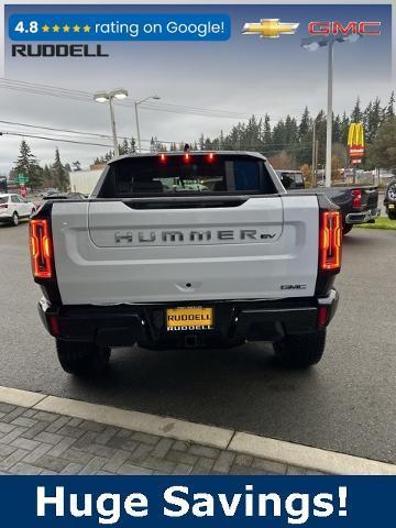 new 2025 GMC HUMMER EV Pickup car, priced at $86,845
