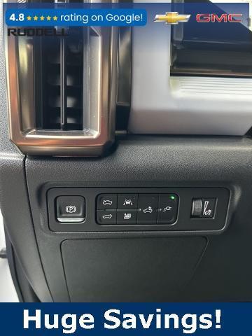 new 2025 GMC HUMMER EV Pickup car, priced at $86,845