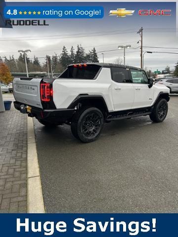 new 2025 GMC HUMMER EV Pickup car, priced at $86,845