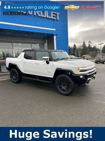 new 2025 GMC HUMMER EV Pickup car, priced at $86,845