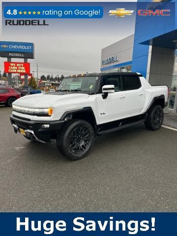 new 2025 GMC HUMMER EV Pickup car, priced at $86,845