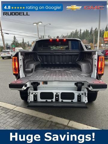 new 2025 GMC HUMMER EV Pickup car, priced at $86,845