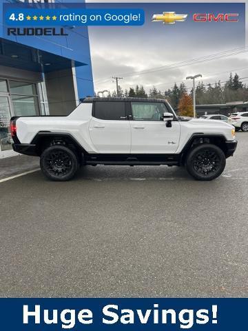 new 2025 GMC HUMMER EV Pickup car, priced at $86,845