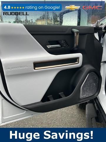 new 2025 GMC HUMMER EV Pickup car, priced at $86,845