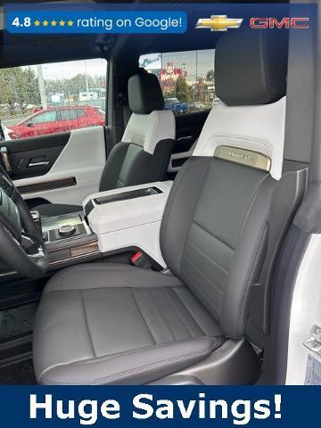 new 2025 GMC HUMMER EV Pickup car, priced at $86,845
