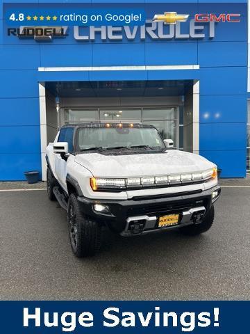 new 2025 GMC HUMMER EV Pickup car, priced at $86,845