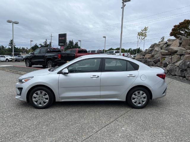 used 2021 Kia Rio car, priced at $16,171