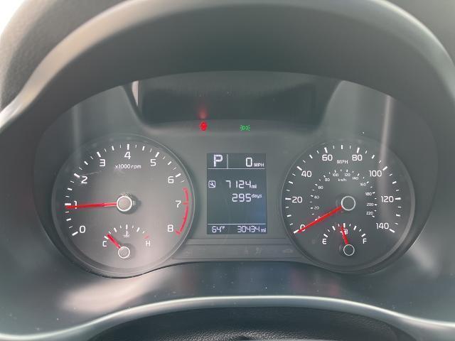 used 2021 Kia Rio car, priced at $16,171