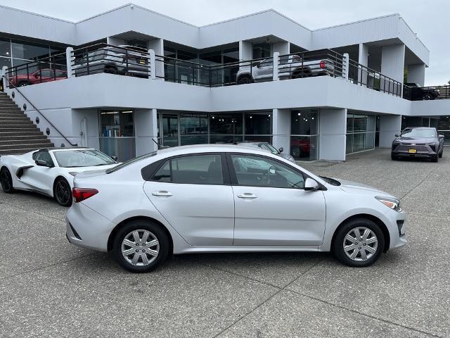 used 2021 Kia Rio car, priced at $16,171