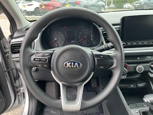 used 2021 Kia Rio car, priced at $16,171