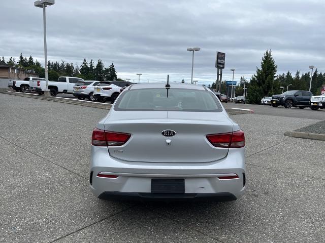 used 2021 Kia Rio car, priced at $16,171