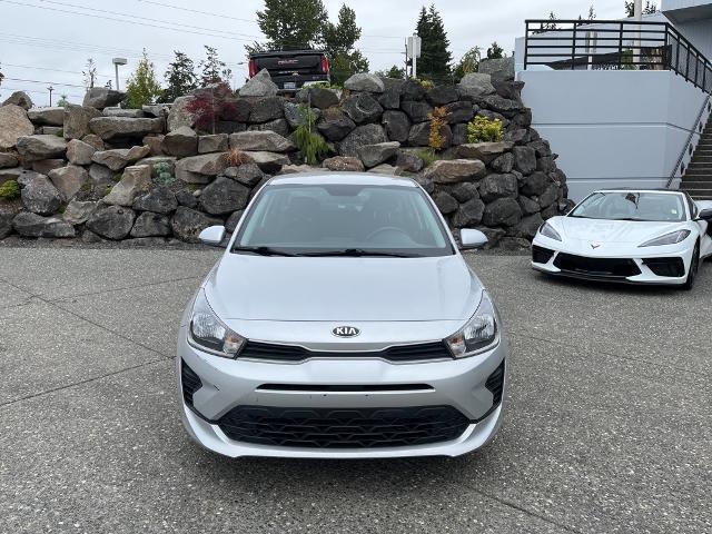 used 2021 Kia Rio car, priced at $16,171