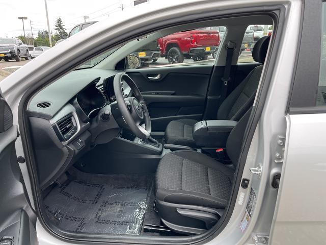 used 2021 Kia Rio car, priced at $16,171