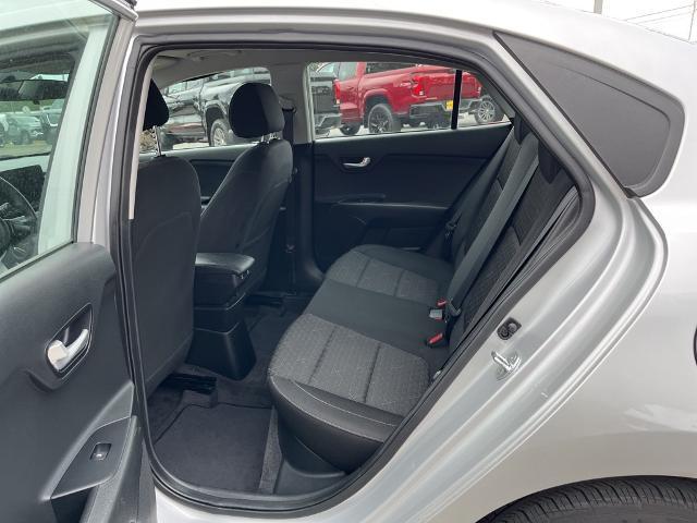 used 2021 Kia Rio car, priced at $16,171