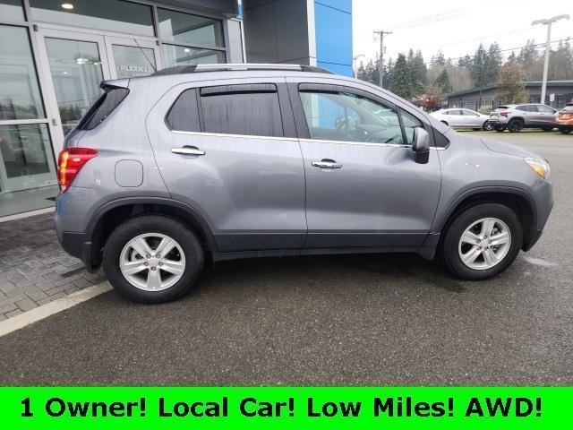 used 2020 Chevrolet Trax car, priced at $18,699