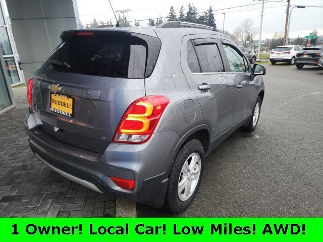 used 2020 Chevrolet Trax car, priced at $18,699