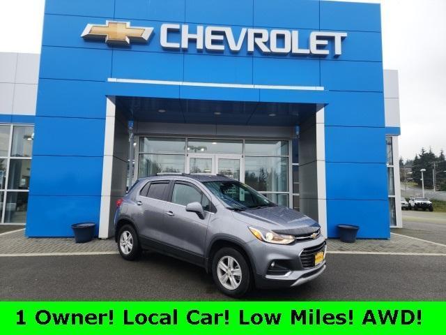 used 2020 Chevrolet Trax car, priced at $18,699