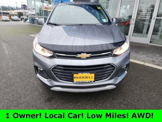 used 2020 Chevrolet Trax car, priced at $18,699