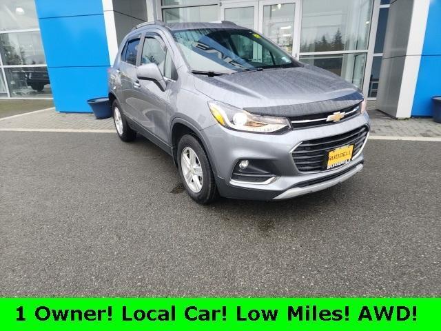 used 2020 Chevrolet Trax car, priced at $18,699