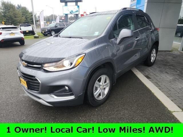 used 2020 Chevrolet Trax car, priced at $18,699