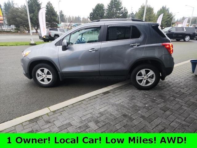 used 2020 Chevrolet Trax car, priced at $18,699