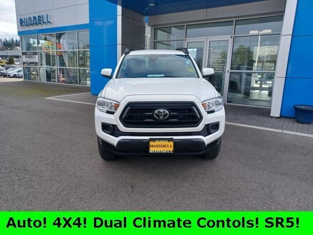 used 2022 Toyota Tacoma car, priced at $36,999