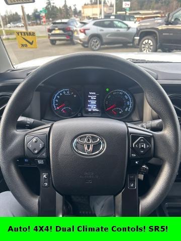 used 2022 Toyota Tacoma car, priced at $36,999