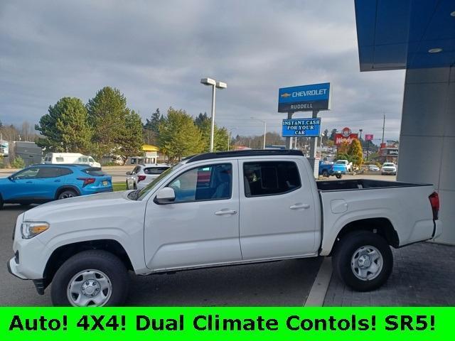 used 2022 Toyota Tacoma car, priced at $36,999