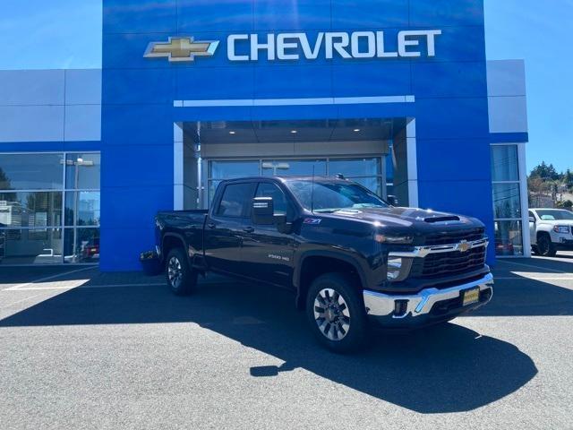 new 2024 Chevrolet Silverado 2500 car, priced at $73,375