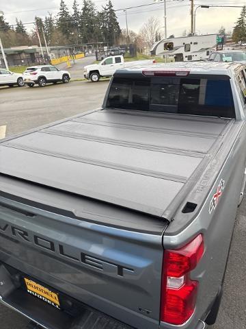 new 2025 Chevrolet Silverado 1500 car, priced at $63,500